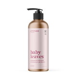 Attitude Baby Leaves Unscented Shampoo and Body Wash 16 fl. oz.