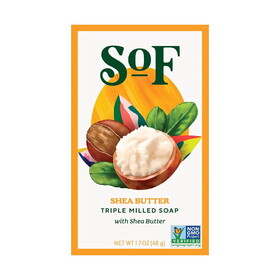 South of France Triple Milled Bar Soap 1.7 oz.