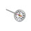 HIC Instant-Read Meat Thermometer