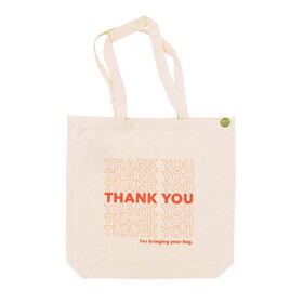 EcoBags Thank You Tote