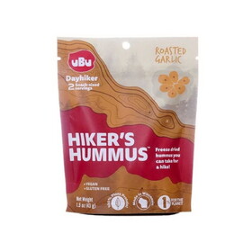 Hikers Hummus Roasted Garlic 1.5 oz.