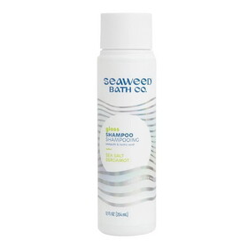 The Seaweed Bath Co. Bergamot Gloss Shampoo 12 oz.