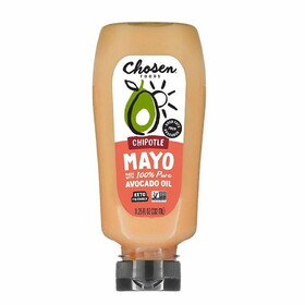 Chosen Foods Chipotle Avocado Oil Mayo Squeeze 11.25 oz.