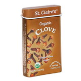 St. Claire's Organics Clove Pastilles 1.5 oz.