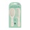 Green Sprouts Silicone &amp; Sprout Ware Cradle Cap Brush &amp; Comb Set
