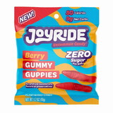 Joyride ZERO Berry Gummy Guppies 1.7 oz. bag