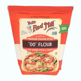 Bob&#039;s Red Mill 00 Flour 48 oz. bag