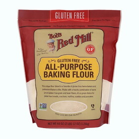 Bob&#039;s Red Mill Gluten-Free All-Purpose Baking Flour 44 oz. bag