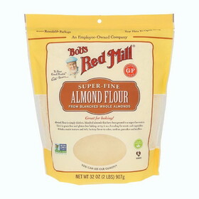 Bob&#039;s Red Mill Super-Fine Almond Flour 32 oz. bag