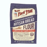 Bob's Red Mill Artisan Bread Flour 5 lbs.