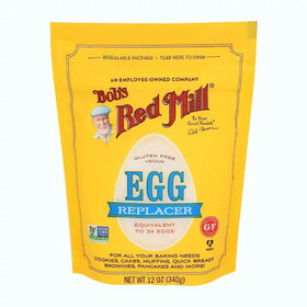 Bob&#039;s Red Mill Gluten-Free Egg Replacer 12 oz. bag
