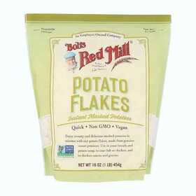 Bob&#039;s Red Mill Potato Flakes 16 oz. bag