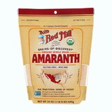 Bob's Red Mill Organic Amaranth Grain 24 oz. bag