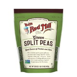 Bob's Red Mill Green Split Peas 29 oz. bag