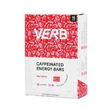 Verb Energy Red Velvet Caffeinated Energy Bar 16 bars