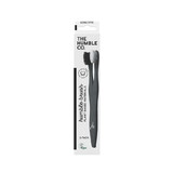 The Humble Co. Plant Based Toothbrush Soft Black/White 2-pack