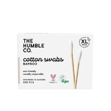 The Humble Co. White Cotton Swabs 500 count