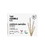 The Humble Co. White Spiral Cotton Swabs 500 count