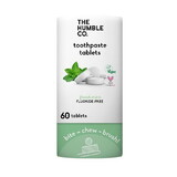 The Humble Co. Mint Fluoride-Free Dental Tablets 60 pieces