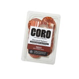 Coro Uncured Mexican Mole Salami Sliced Pack 3 oz.