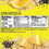 Bobo&#039;s Lemon Poppyseed Oat Bar Display 12 (3 oz.) pack