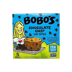 Bobo&#039;s Original Chocolate Chip Bites 5 count