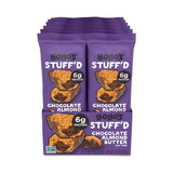 Bobo's Chocolate Almond Butter Stuff'd Bar Display 12 (2.5 oz.) pack
