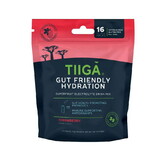 Tiiga Strawberry Gut Friendly Hydration 16 (0.46 oz.) packets