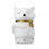 Serene House Snow Fox White 90 Porcelain Ultrasonic Diffuser