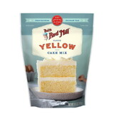 Bob's Red Mill Classic Yellow Cake Mix 15.5 oz.