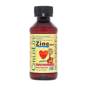ChildLife Essentials Liquid Zinc 4 fl. oz.