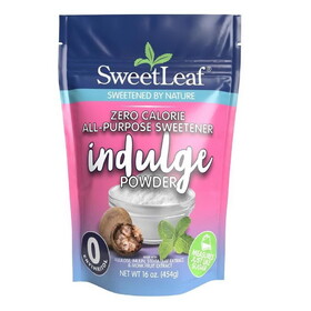 SweetLeaf Zero Calorie All-Purpose Powder Sweetener16 oz.
