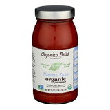Organico Bello Organic Mamma's Recipe Pasta & Cooking Sauce 25 oz.