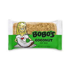 Bobo&#039;s Coconut Oat Bar 3 oz.