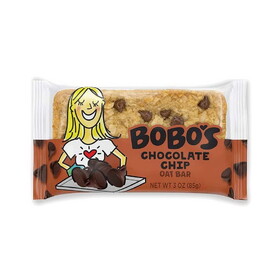 Bobo&#039;s Chocolate Chip Oat Bar 3 oz.