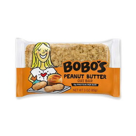 Bobo&#039;s Peanut Butter Oat Bar 3 oz.