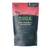 Tiiga Strawberry Gut-Friendly Hydration 6 (0.46 oz.) packets