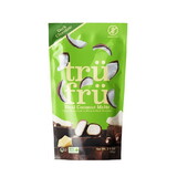 Tru Fru Hyper-Dried Coconut Melts in White & Dark Chocolate 2.10 oz.