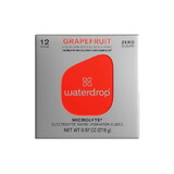 Waterdrop Microlyte Grapefruit Water Flavor Drops 12 cubes/servings