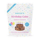 Bocce's Bakery Birthday Cake Biscuits 5 oz.
