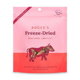 Bocce's Bakery Beef Liver Freeze Dried Treats 3 oz.