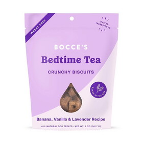 Bocce&#039;s Bakery Bedtime Tea Biscuits 5 oz.