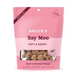 Bocce's Bakery Say Moo Soft & Chewy Treats 6 oz.