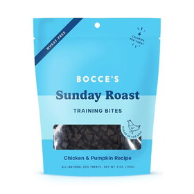 Bocce&#039;s Bakery Sunday Roast Training Bites 6 oz.