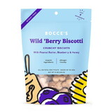 Bocce's Bakery Wild Berry Biscotti Biscuits 12 oz.