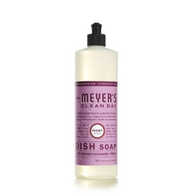 Mrs. Meyer&#039;s Clean Day Peony Dish Soap 16 fl. oz.