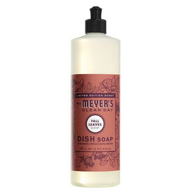 Mrs. Meyer&#039;s Clean Day Fall Leaves Dish Soap 16 fl. oz.