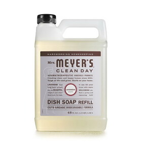 Mrs. Meyer&#039;s Clean Day Lavender Dish Soap Refill 48 fl. oz.