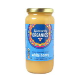 Heavenly Organics Organic Raw White Honey 22 oz.