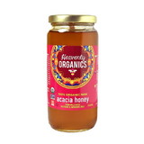 Heavenly Organics Organic Raw Acacia Honey 22 oz.